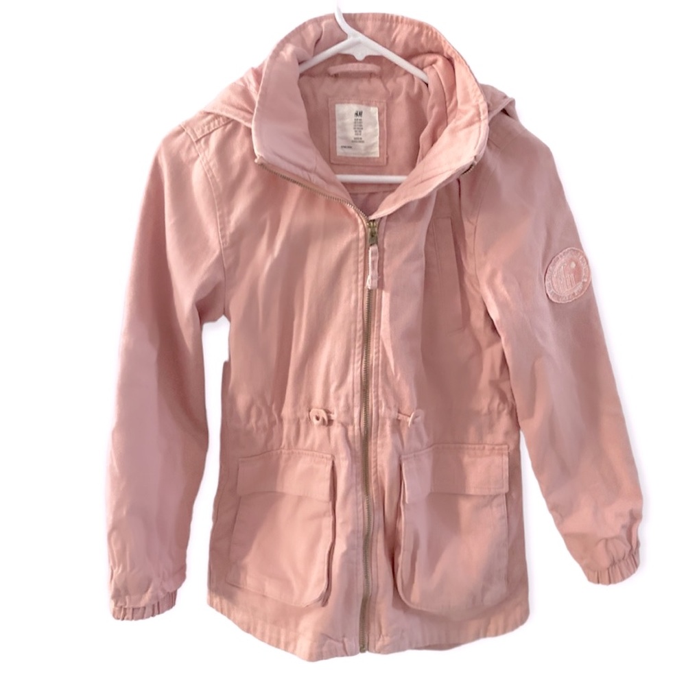 H&M Utility Jacket